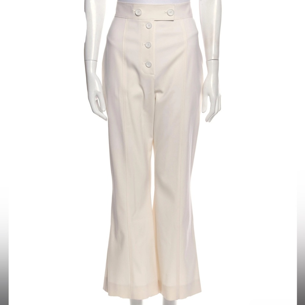 Proenza Schouler Virgin wool pants